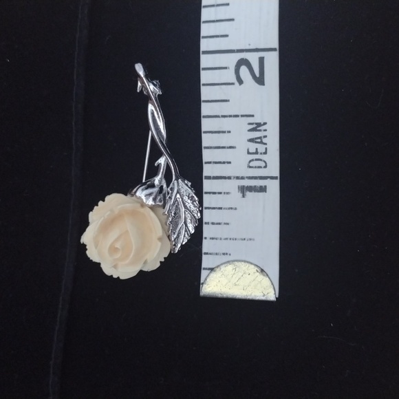 Michele Rose brooch - Picture 3 of 3